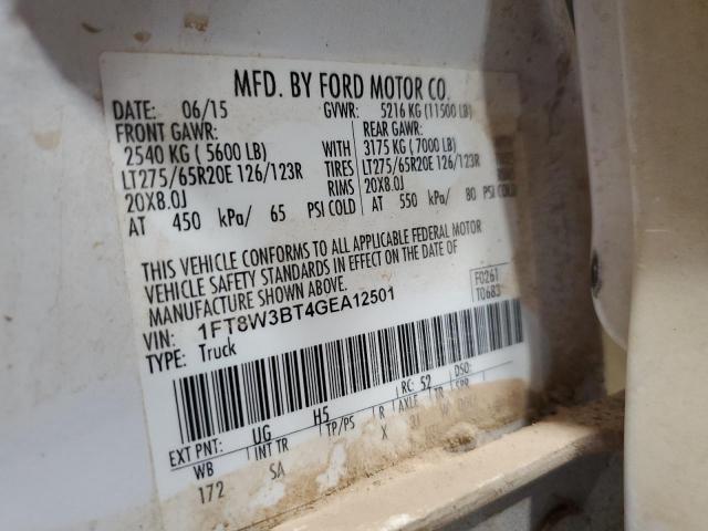 Ford F-350 Super Duty Image 4