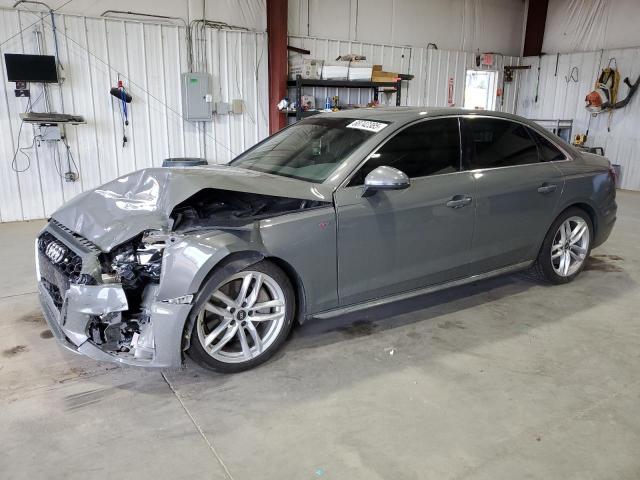  Salvage Audi A4