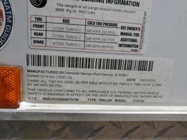 Interstate Cargo Image 5