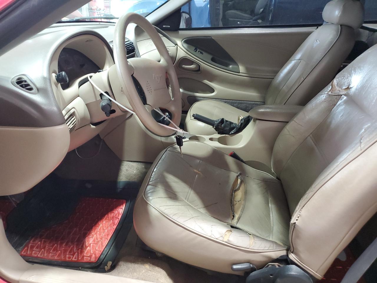 Ford Mustang Image 10