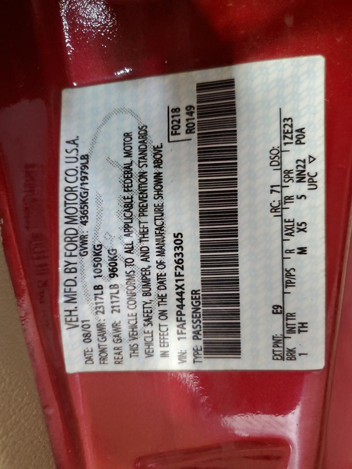 Ford Mustang Image 6