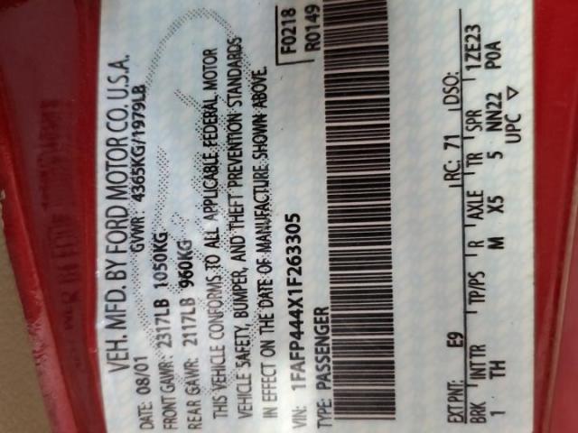 Ford Mustang Image 6