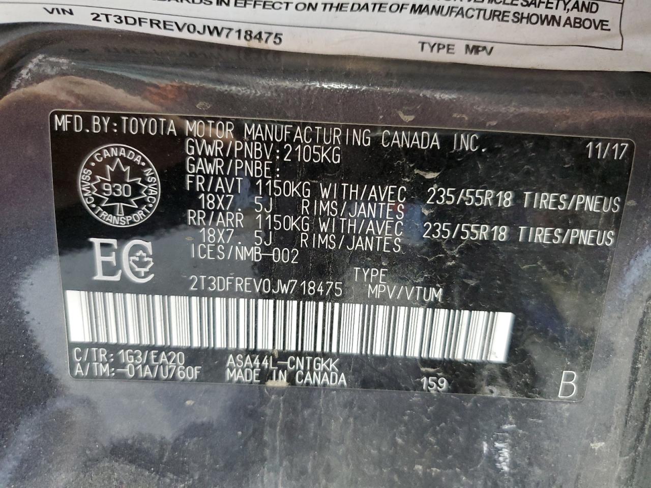 Toyota RAV4 Limited Image 12