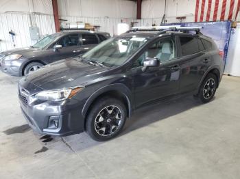  Salvage Subaru Crosstrek