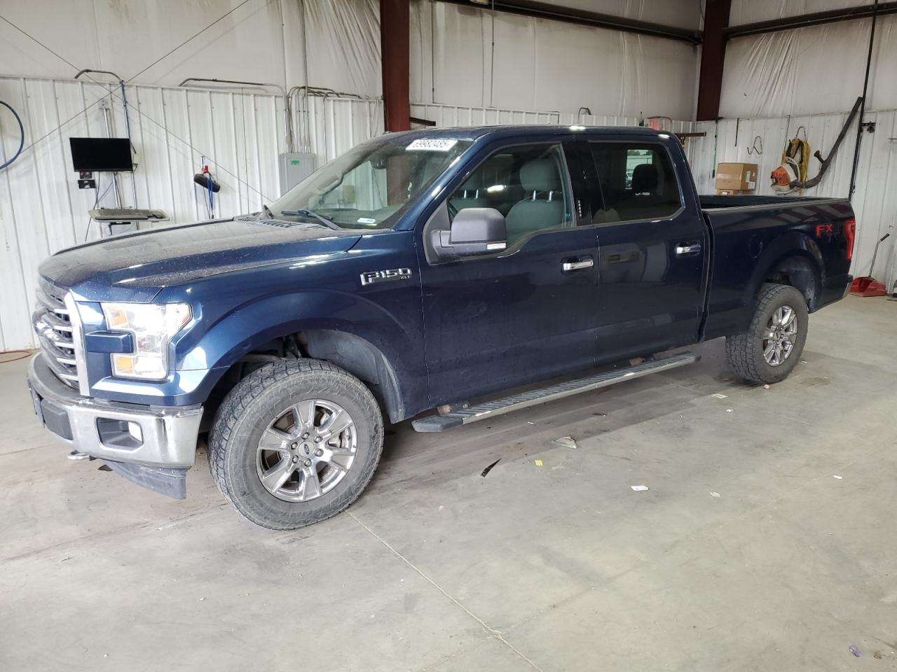 Ford F-150 Supercrew Image 1