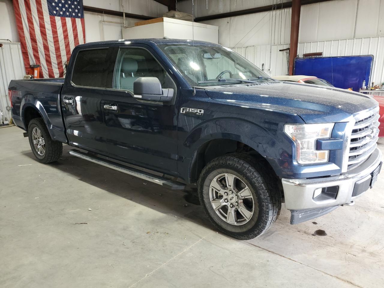 Ford F-150 Supercrew Image 12