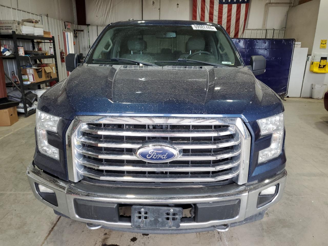 Ford F-150 Supercrew Image 4