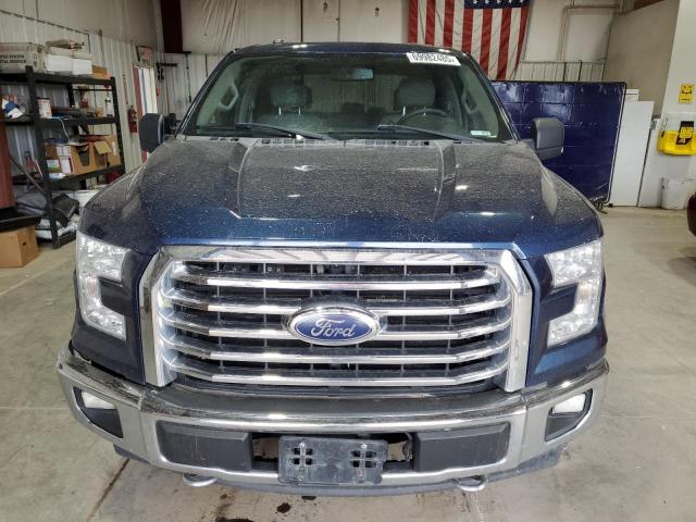 Ford F-150 Supercrew Image 4