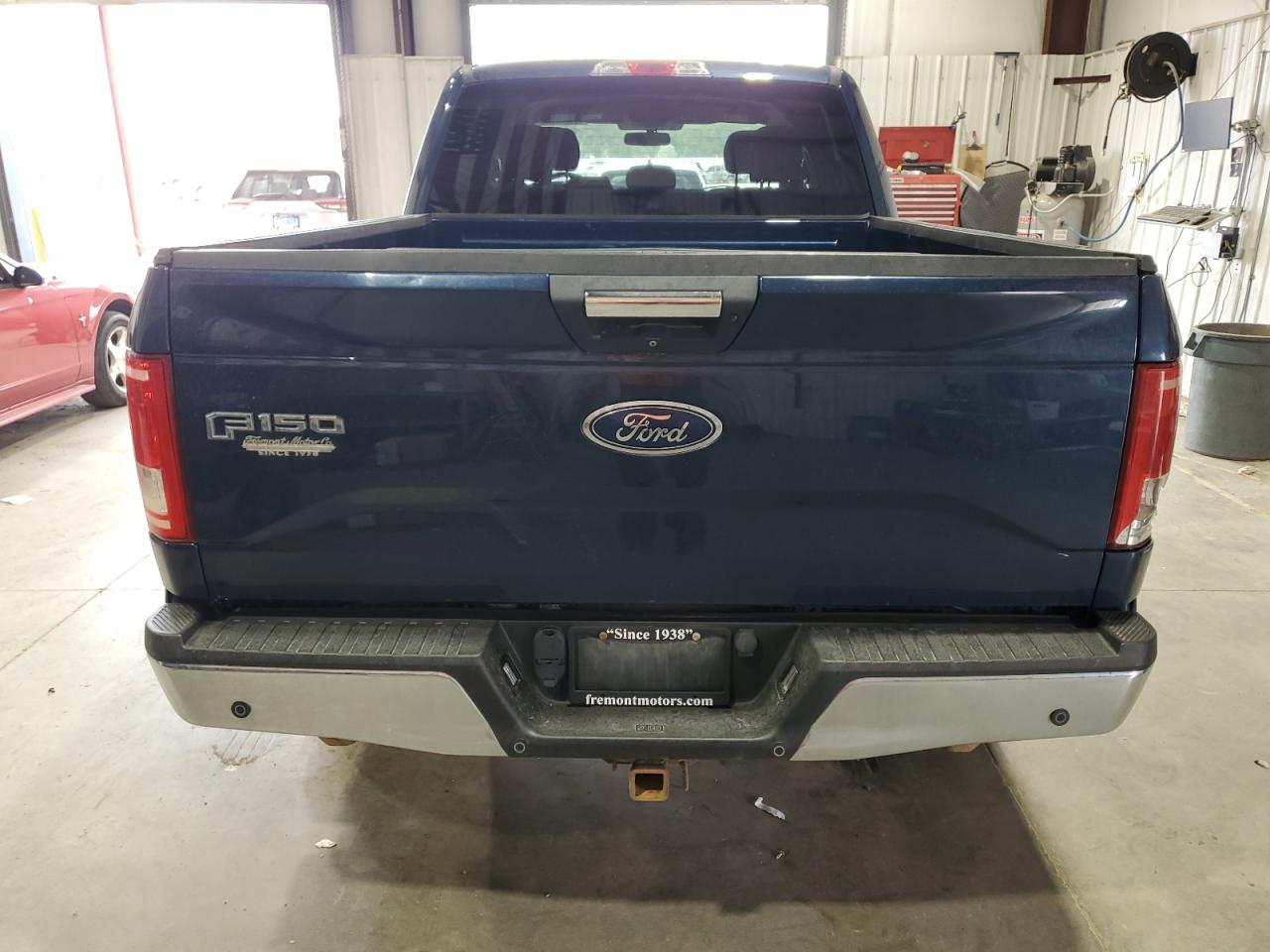 Ford F-150 Supercrew Image 7