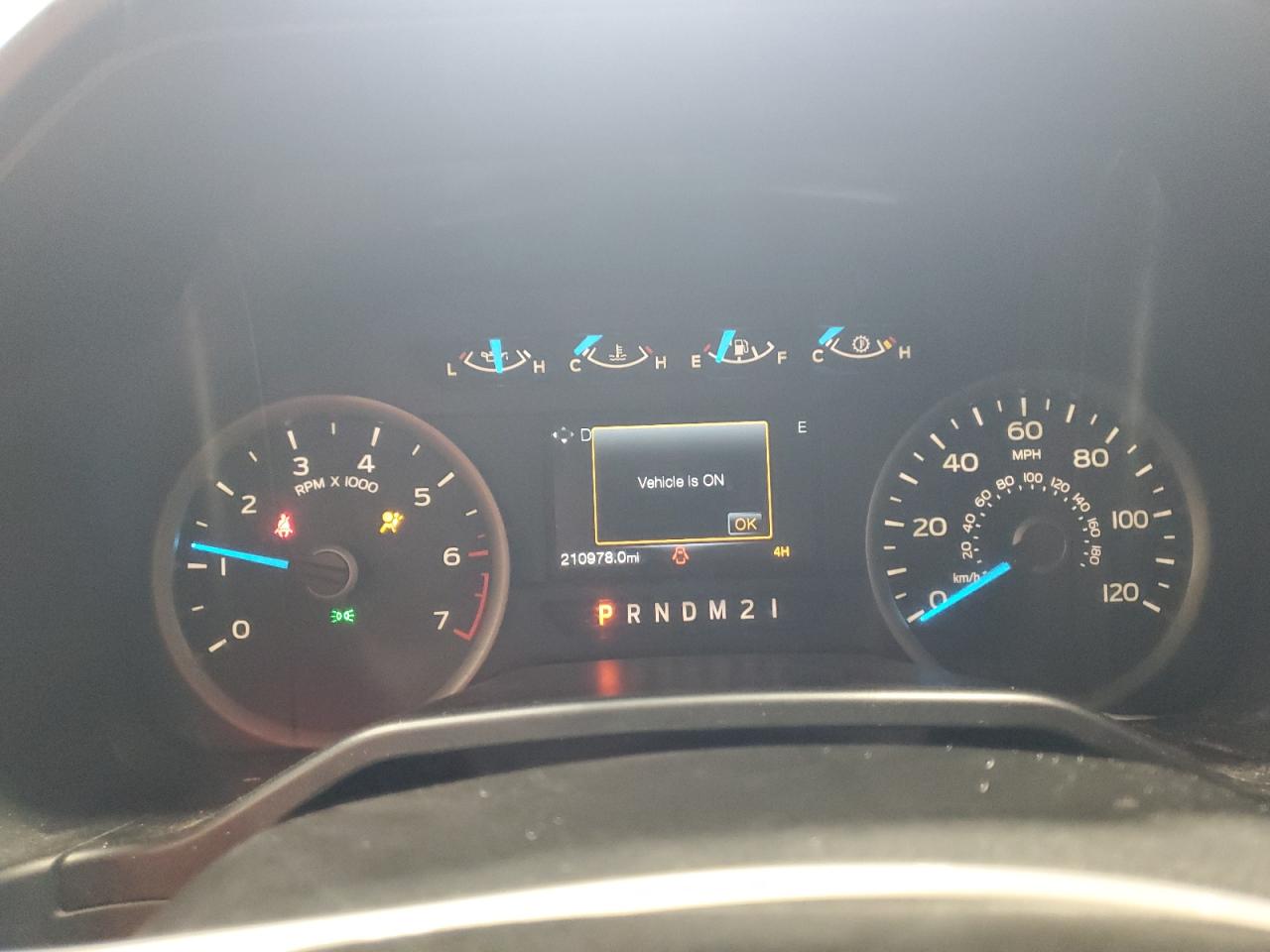 Ford F-150 Supercrew Image 10