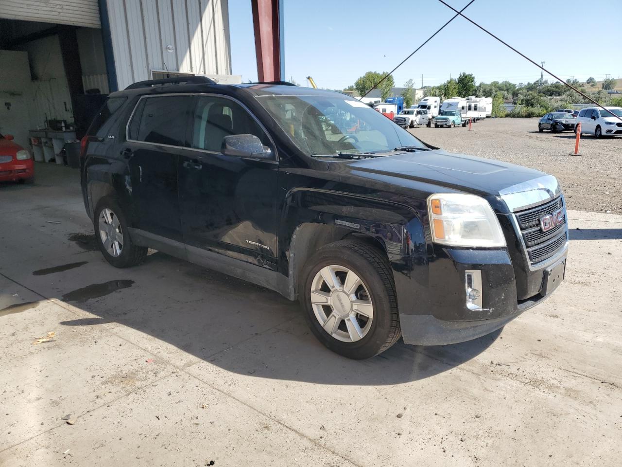 GMC Terrain Sle Image 3