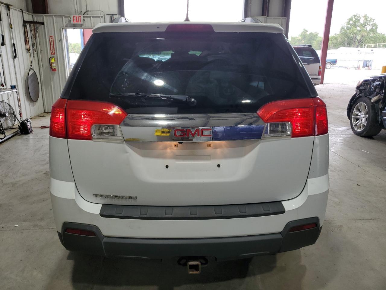 GMC Terrain Slt Image 4