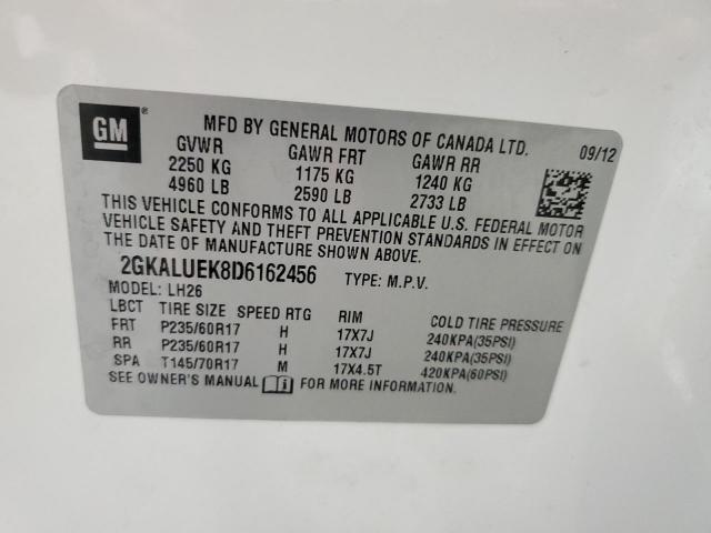 GMC Terrain Slt Image 7