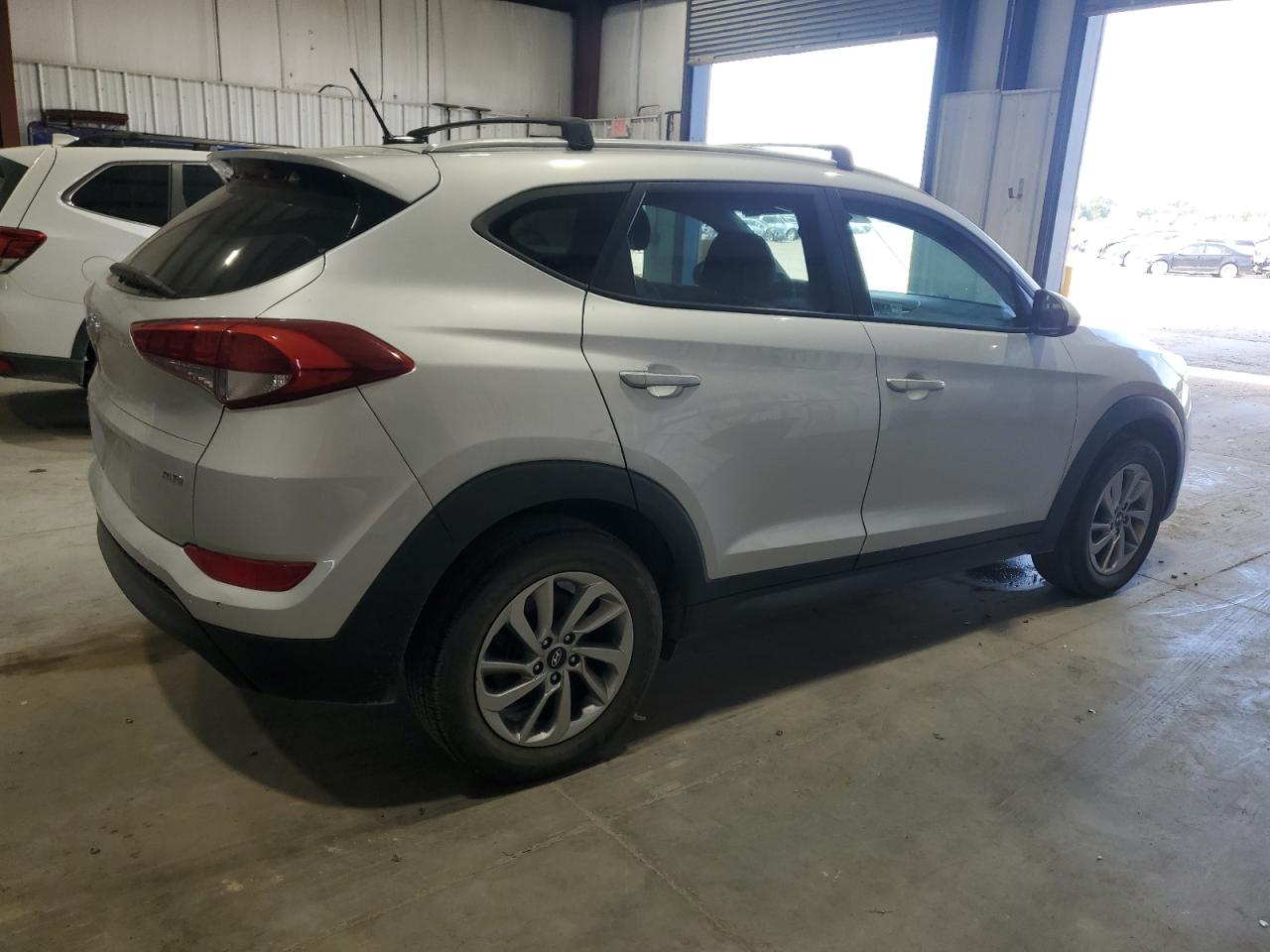 Hyundai TUCSON Limited Image 7