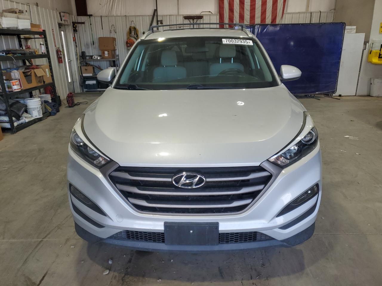 Hyundai TUCSON Limited Image 8