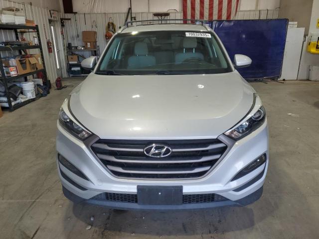 Hyundai TUCSON Limited Image 8
