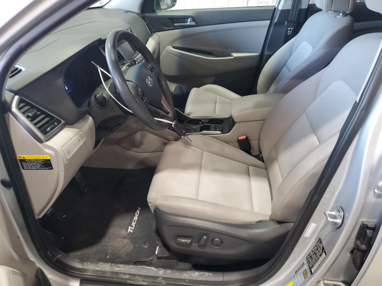 Hyundai TUCSON Limited Image 5