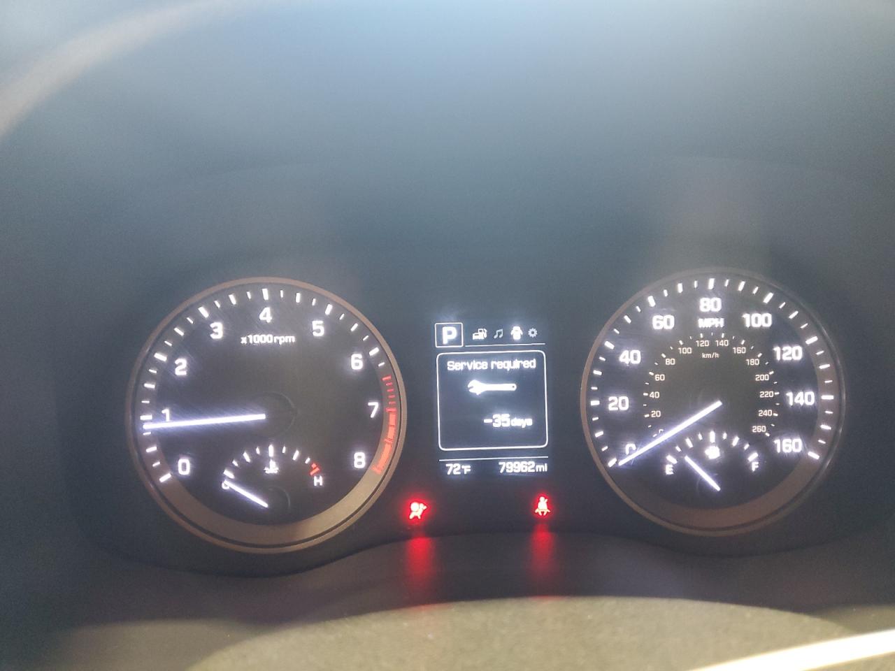 Hyundai TUCSON Limited Image 12