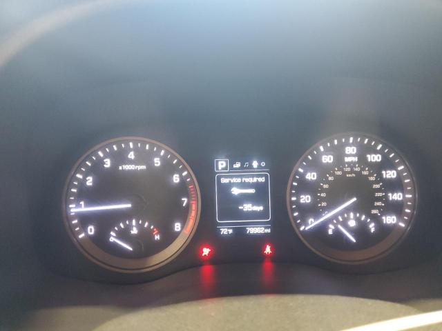 Hyundai TUCSON Limited Image 12