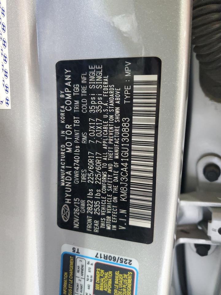 Hyundai TUCSON Limited Image 6