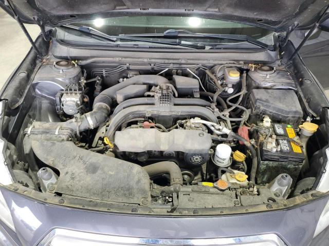 Subaru Legacy 2.5i Limited Image 7