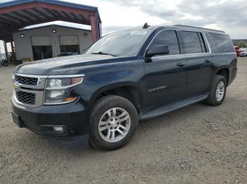  Salvage Chevrolet Suburban