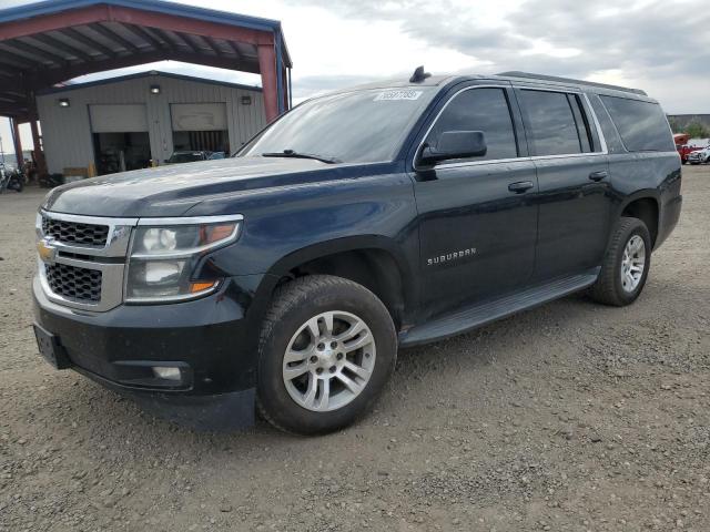  Salvage Chevrolet Suburban