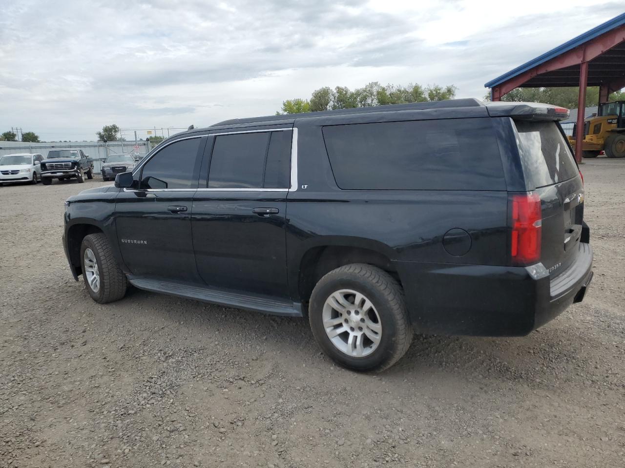 Chevrolet Suburban K1500 Lt Image 2