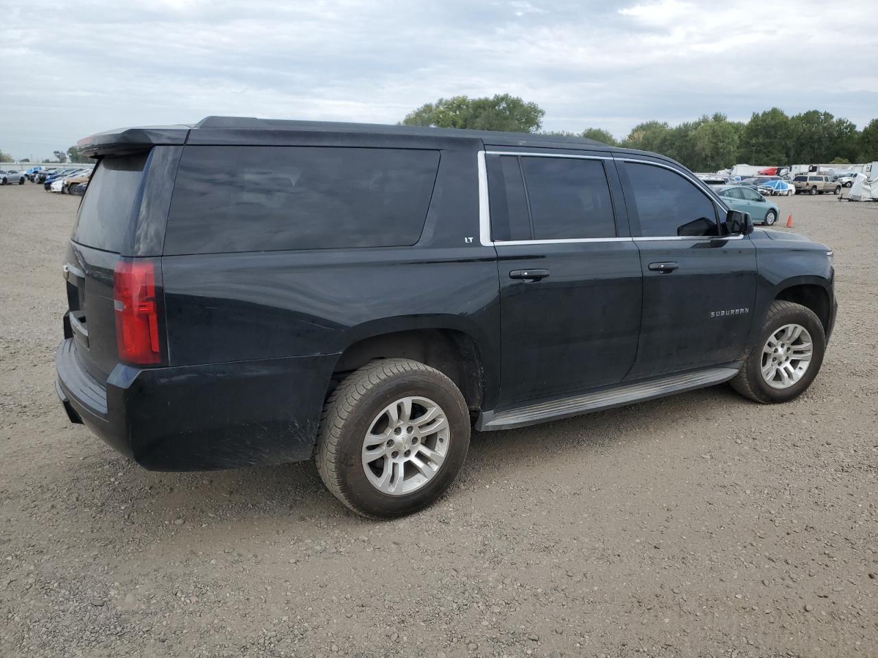 Chevrolet Suburban K1500 Lt Image 13