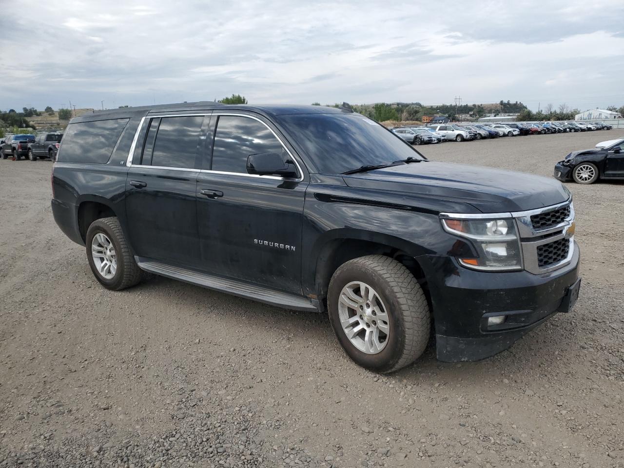 Chevrolet Suburban K1500 Lt Image 10