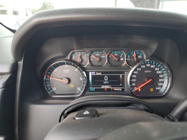 Chevrolet Suburban K1500 Lt Image 7