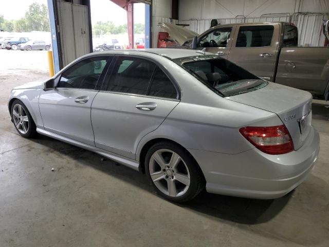 Mercedes-Benz C-Class 300 4matic Image 2