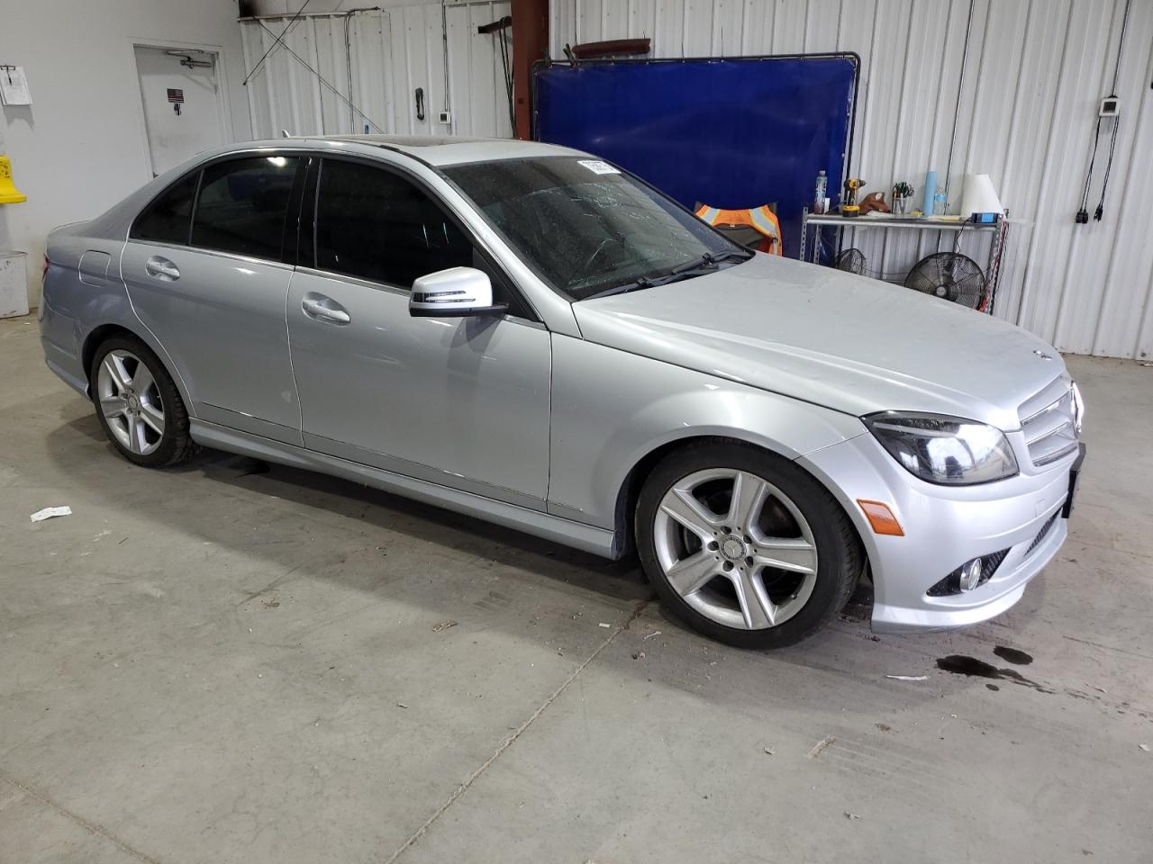 Mercedes-Benz C-Class 300 4matic Image 3