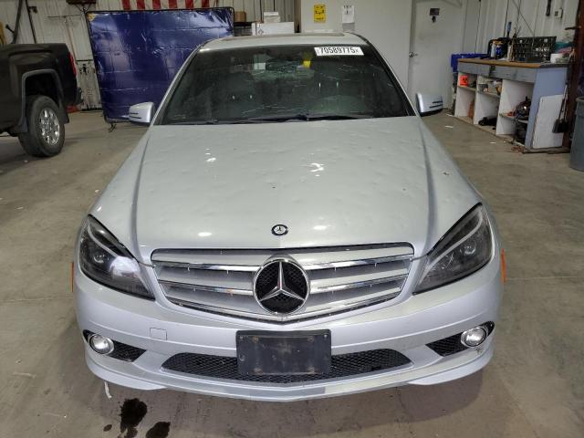 Mercedes-Benz C-Class 300 4matic Image 4