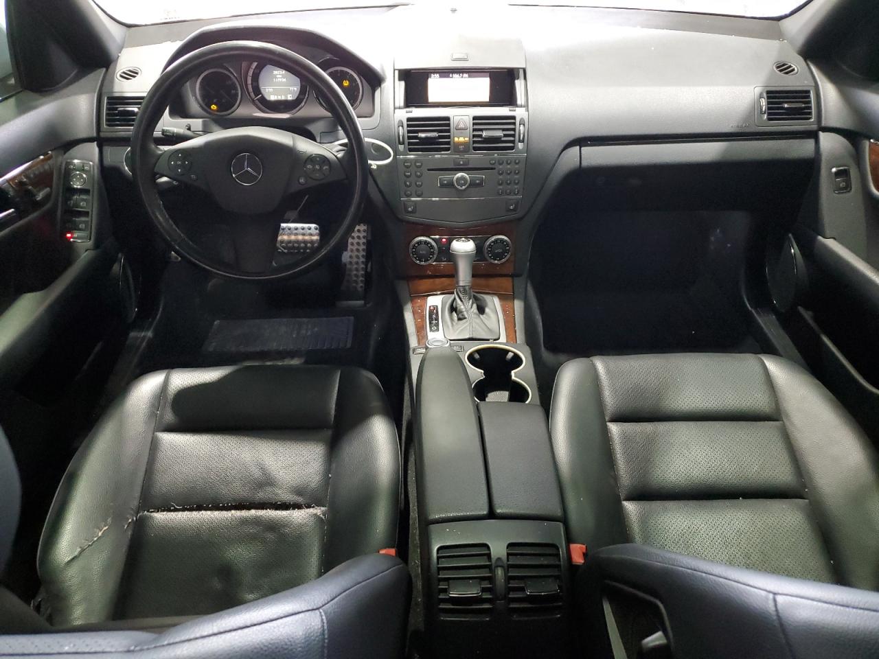 Mercedes-Benz C-Class 300 4matic Image 5