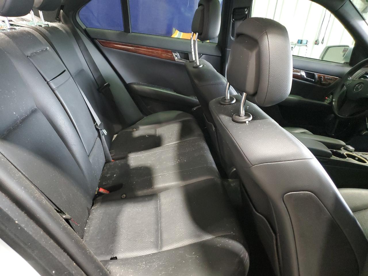 Mercedes-Benz C-Class 300 4matic Image 11