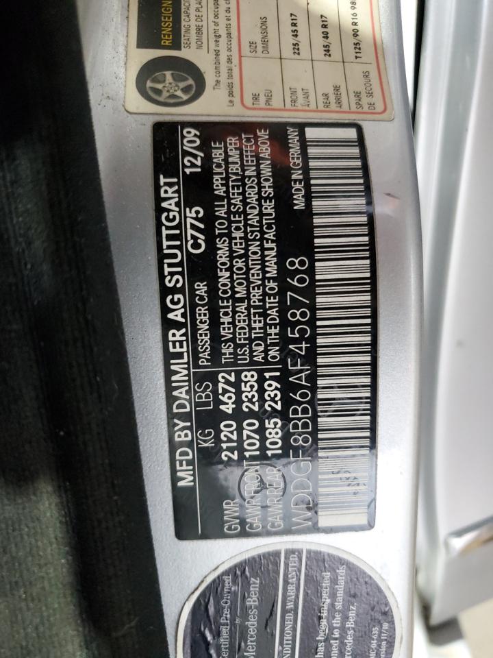 Mercedes-Benz C-Class 300 4matic Image 7