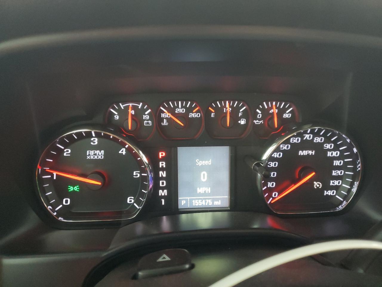 Chevrolet Silverado K3500 Image 10