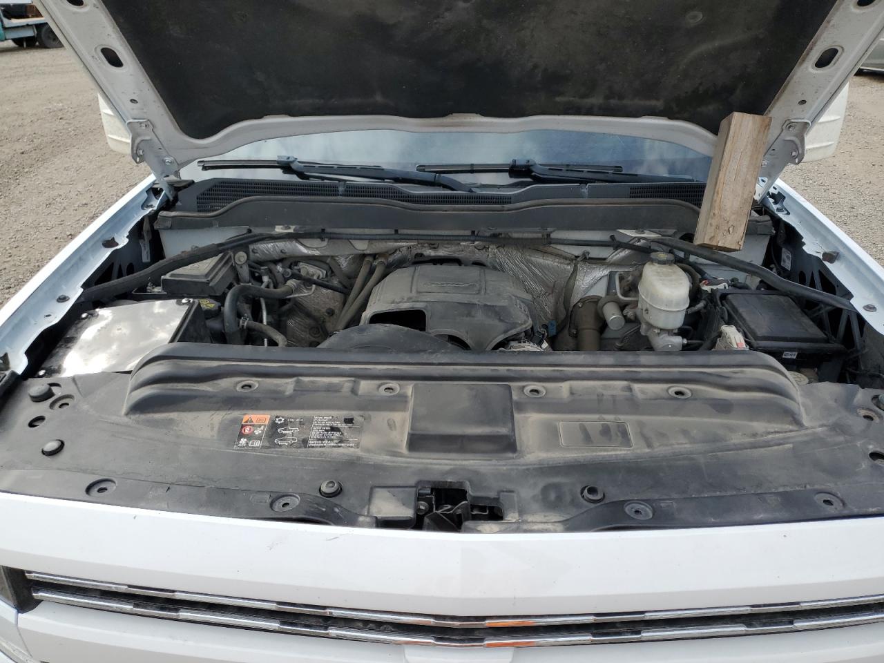 Chevrolet Silverado K3500 Image 12