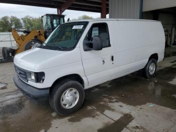  Salvage Ford Econoline E350 Super Duty