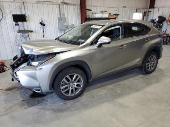  Salvage Lexus NX