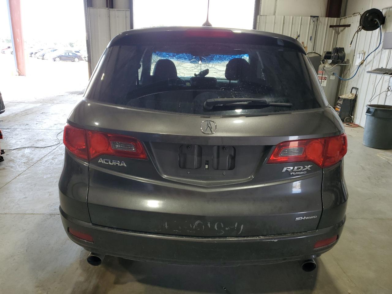 Acura RDX Technology Image 3