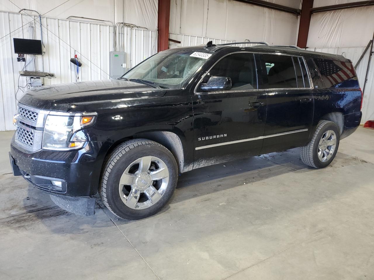 Chevrolet Suburban K1500 Lt Image 1