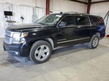  Salvage Chevrolet Suburban