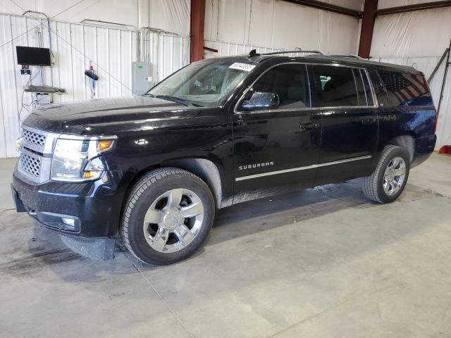  Salvage Chevrolet Suburban