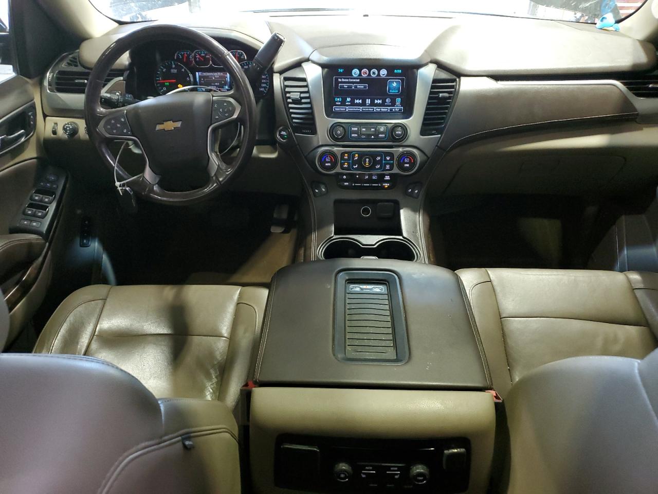 Chevrolet Suburban K1500 Lt Image 10