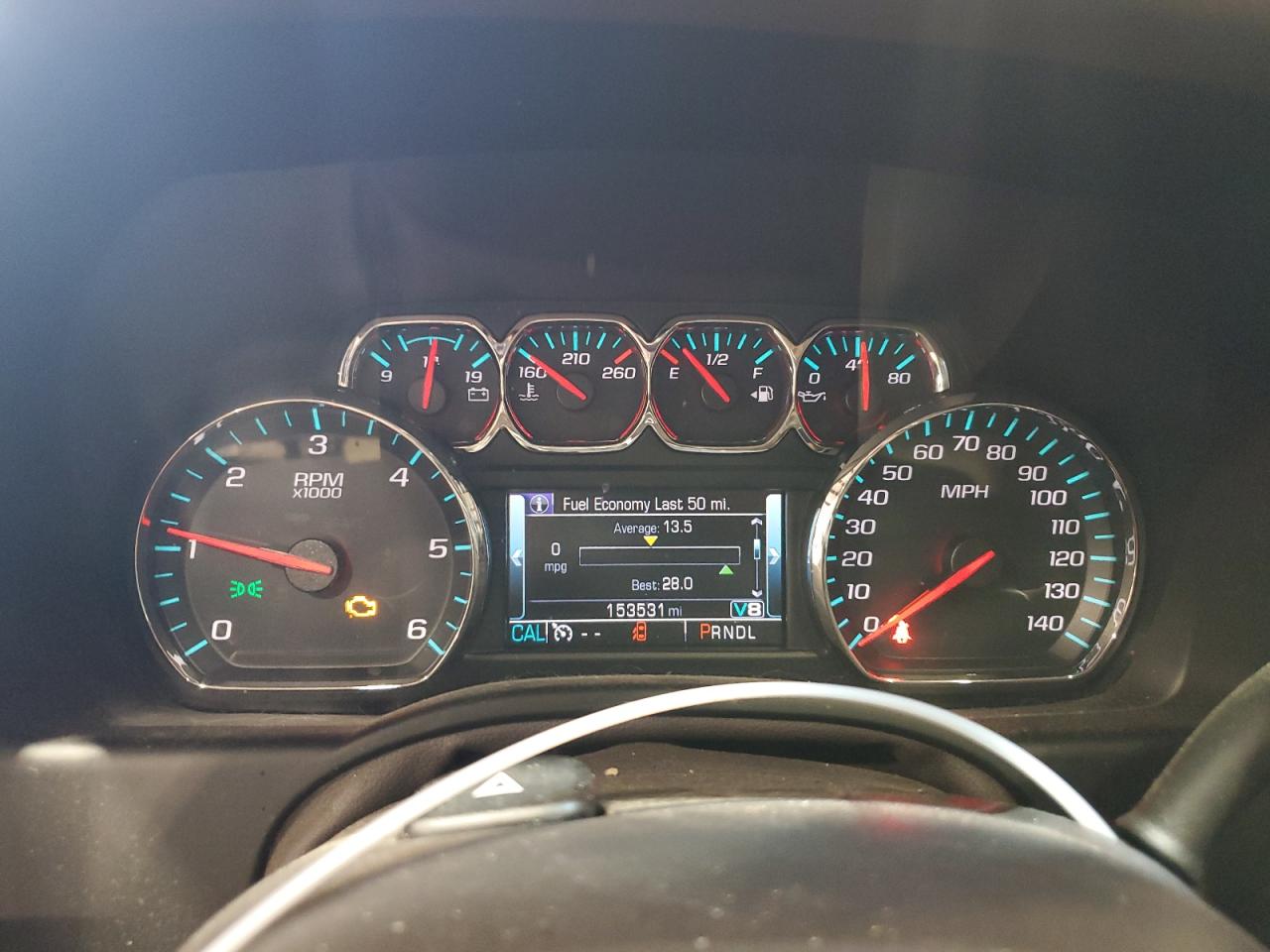 Chevrolet Suburban K1500 Lt Image 9