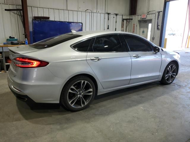 Ford Fusion Titanium Image 3