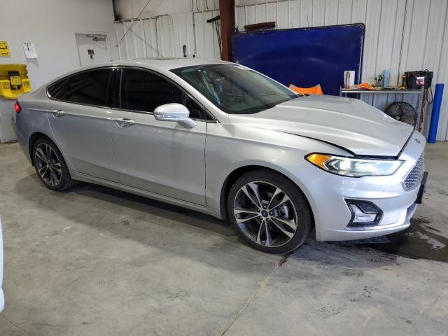Ford Fusion Titanium Image 6