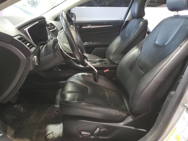 Ford Fusion Titanium Image 4